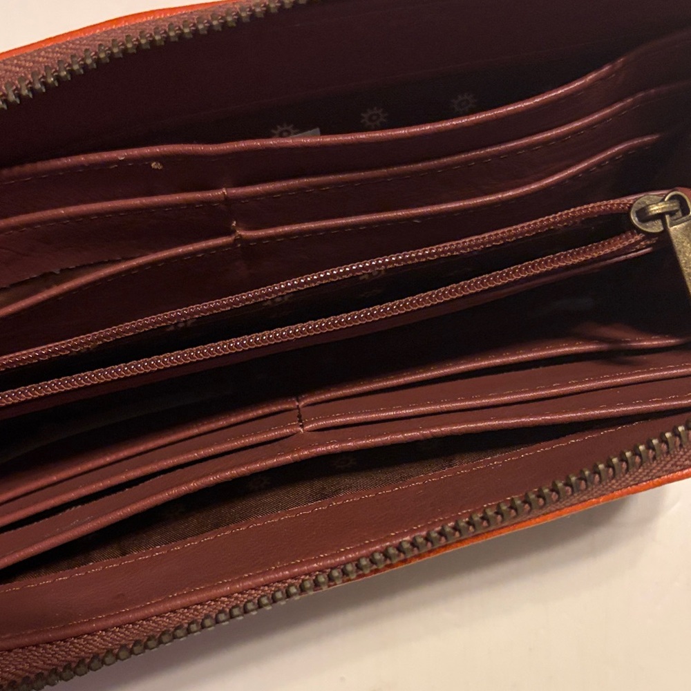 Loungefly Tan Bambi Bag and Wallet - Picture 7 of 8
